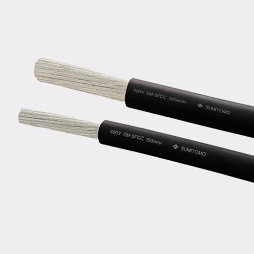 スーパーフレックスケーブル「EM-SF･CC」