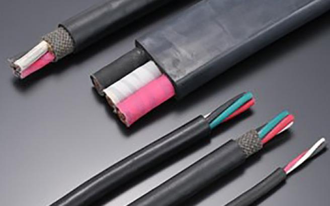 Traveling Cable