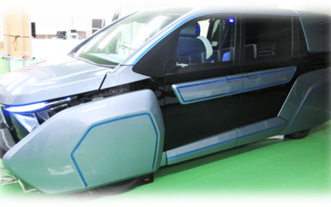 CAS-EV Development Promotion Division