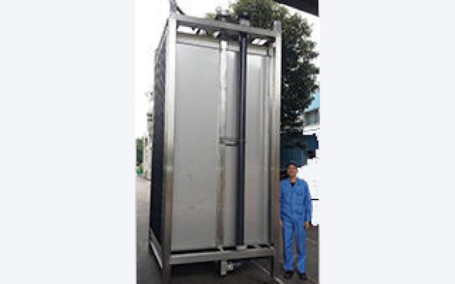 当社製水処理膜モジュール