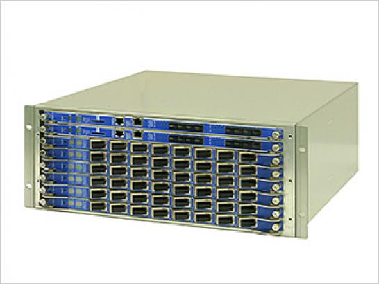 小型10G-EPON OLT「FSU7102」