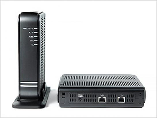 端末装置「FTE7553-BAX」