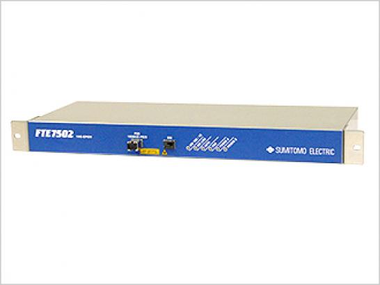端末装置「FTE7502」