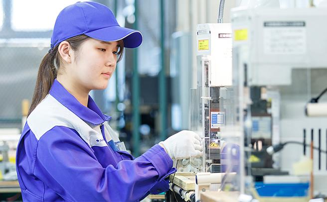 技能職製造職（技術職）イメージ