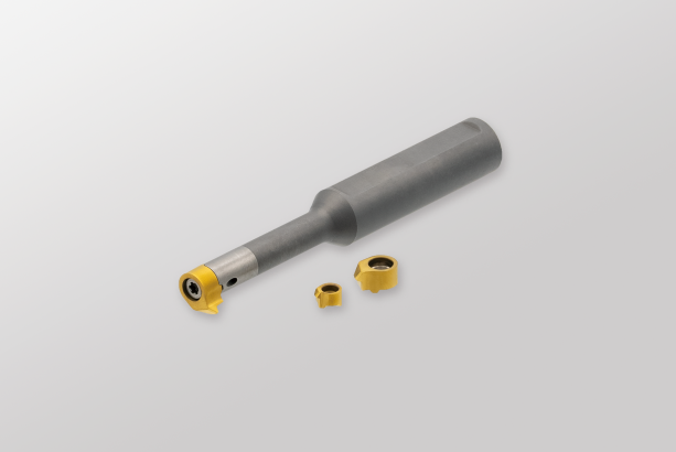 新品)住友 内径超硬バイト C05H-SWUBR0601-06K