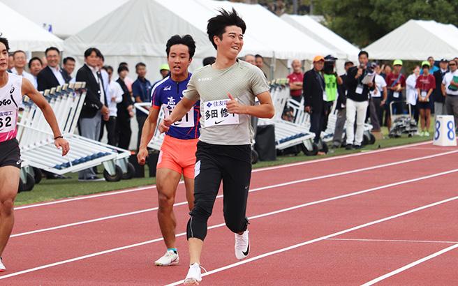 多田修平選手