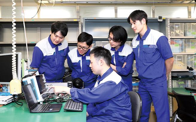 ブロードバンドの最前線を行く～OLTの省電力化、STBの需要拡大、CATVに新たなネットワークを～
