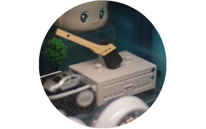 「metacol™ ペイント」