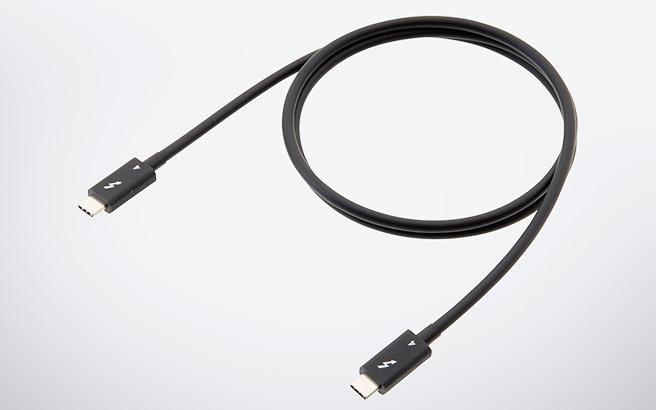Thunderbolt™ケーブル