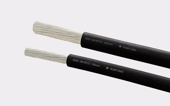 スーパーフレックスケーブル「EM-SF･CC」