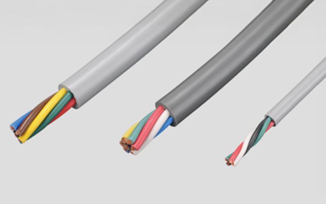 ビニルキャブタイヤコード・ケーブル「VCTF」「VCT」等