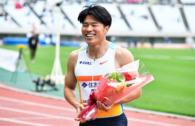 小池選手