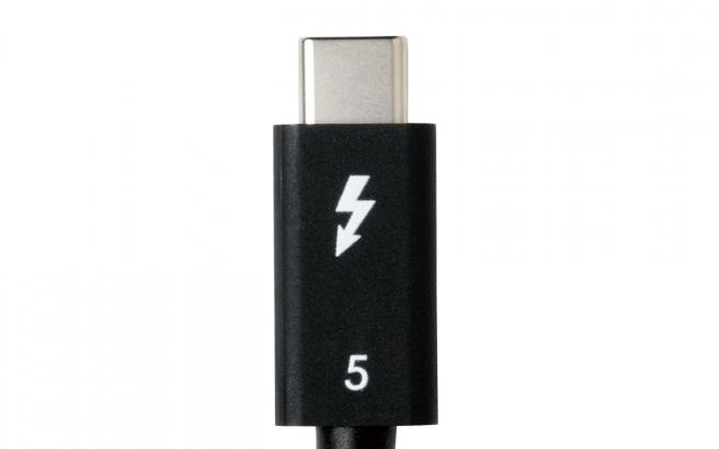 Thunderbolt™5ケーブル