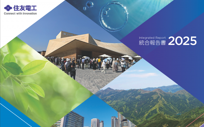 統合報告書2025