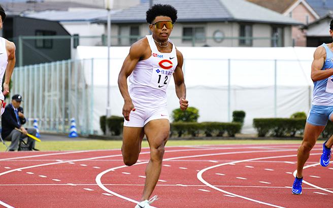 エケジュニア瑠音選手