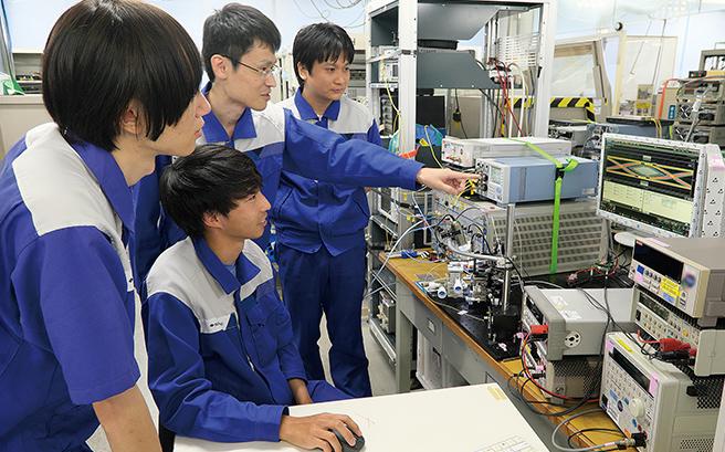 市場の要請に的確に応える、光デバイス開発～「EML」と「CW-LD」の最新開発動向～