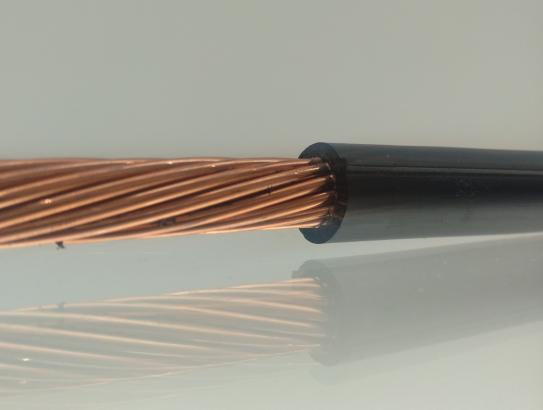 銅配電線