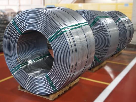 アルミワイヤロッド