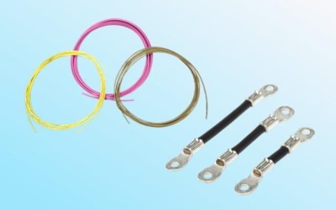 200℃耐熱・耐油電線