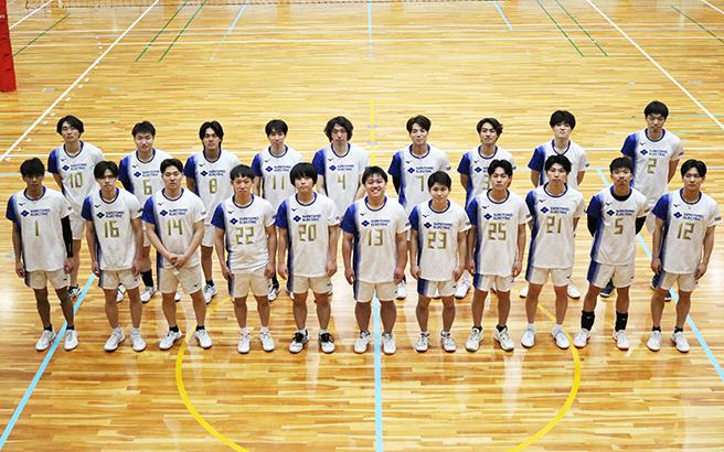 photo_Volleyball members
