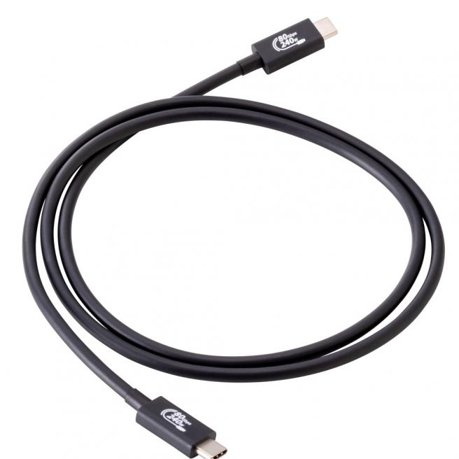 USB480Gbpsケーブル