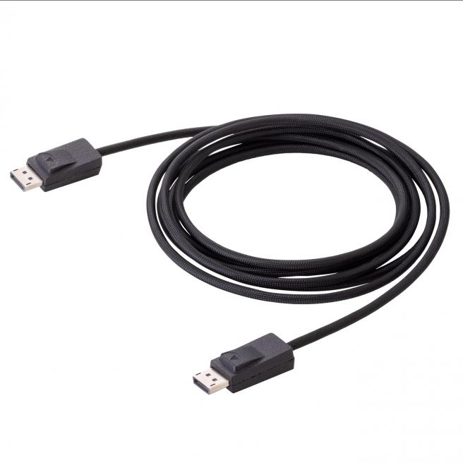 DisplayPortケーブル