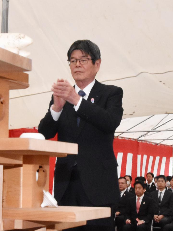 伊丹製作所の稲荷祭に参加しました