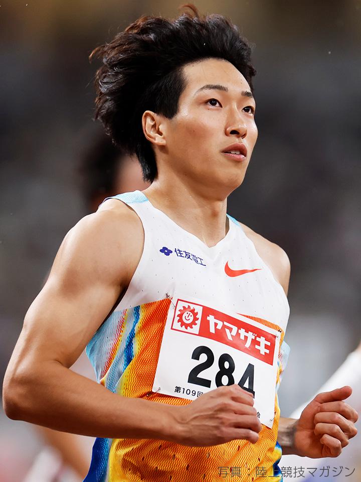 第109回日本陸上競技選手権大会 結果のご報告