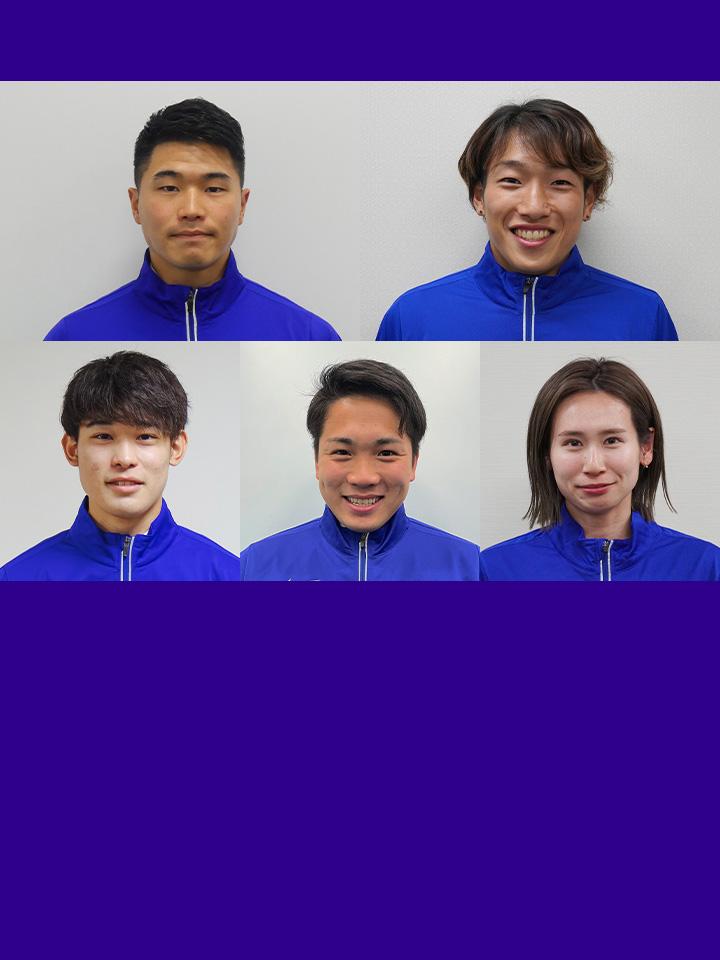 東京2025世界陸上競技選手権大会 出場のお知らせ