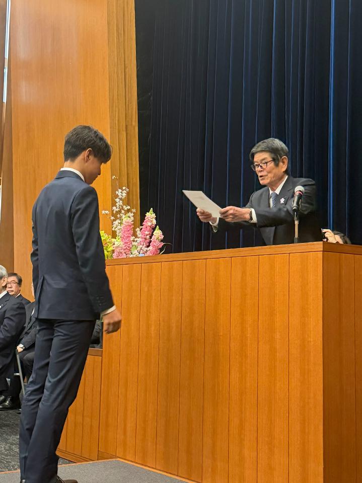 2026年度新入社員をお迎えしました