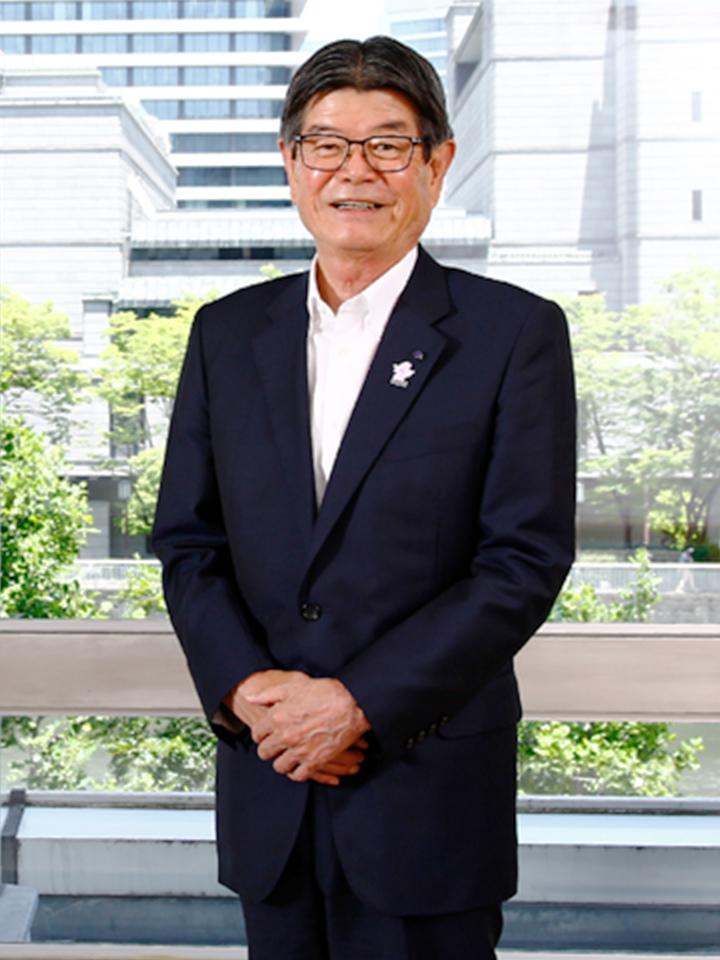 中期経営計画2028「TOP INTERVIEW」