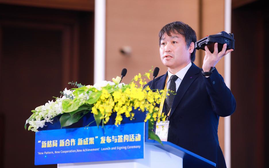 中国国際輸入博覧会」に2年連続出展 | 住友電工 中国国際輸入博覧会」に2年連続出展 | 住友電工
