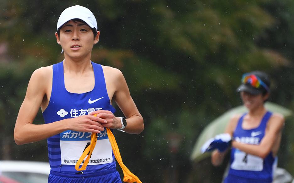 住友電工　陸上競技部　ニューイヤー駅伝　ウインドブレーカー　最終 住友電工 陸上競技部 ニューイヤー駅伝 ウインドブレーカー 最終 住友