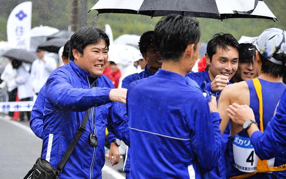 ニューイヤー駅伝2026 | 住友電工