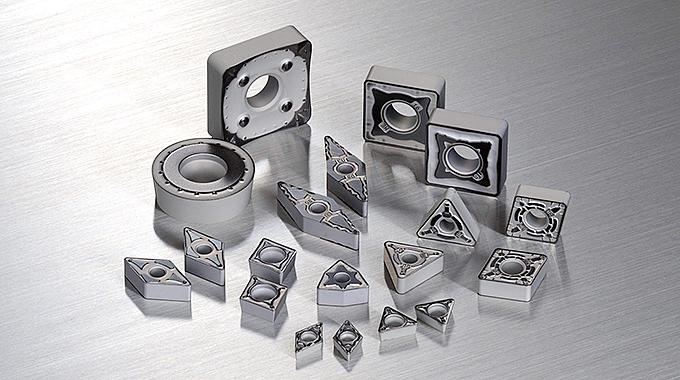New Steel Turning Grade "AC8025P"