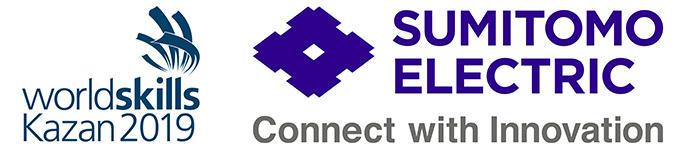 worldskills Kazan2019 SUMITOMO ELECTRIC Connect with Innovation