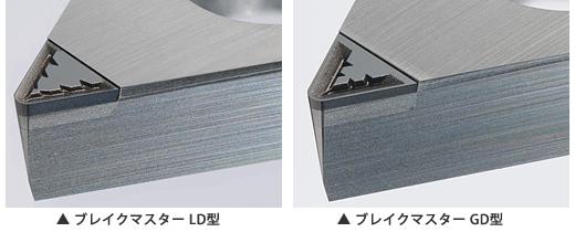 ブレイクマスター LD型/GD型