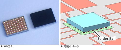 実装コスト大幅低減可能な次世代ミリ波MMICの量産を開始