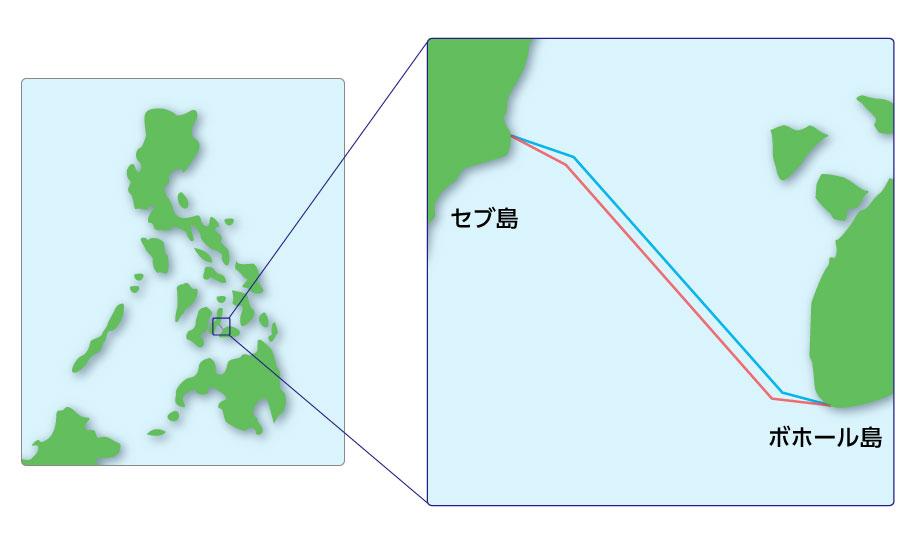 フィリピン地図