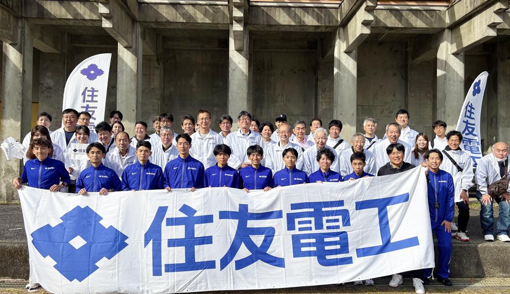 ニューイヤー駅伝での活躍を期待します
