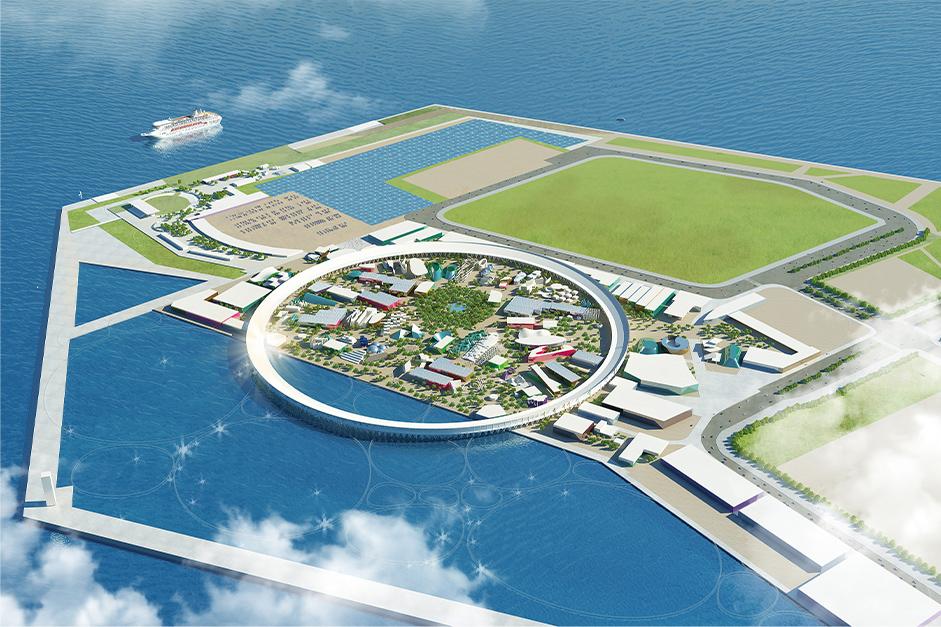 2025年 日本国際博覧会