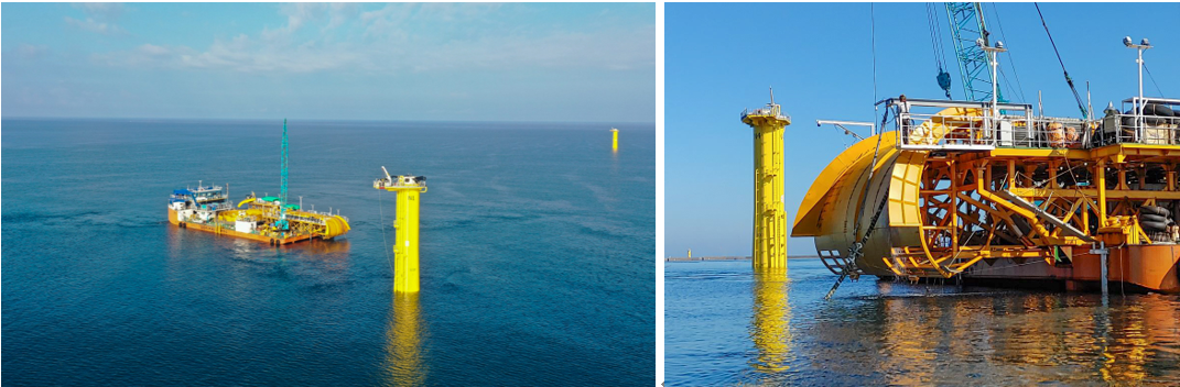 送電_交流海底ケーブル