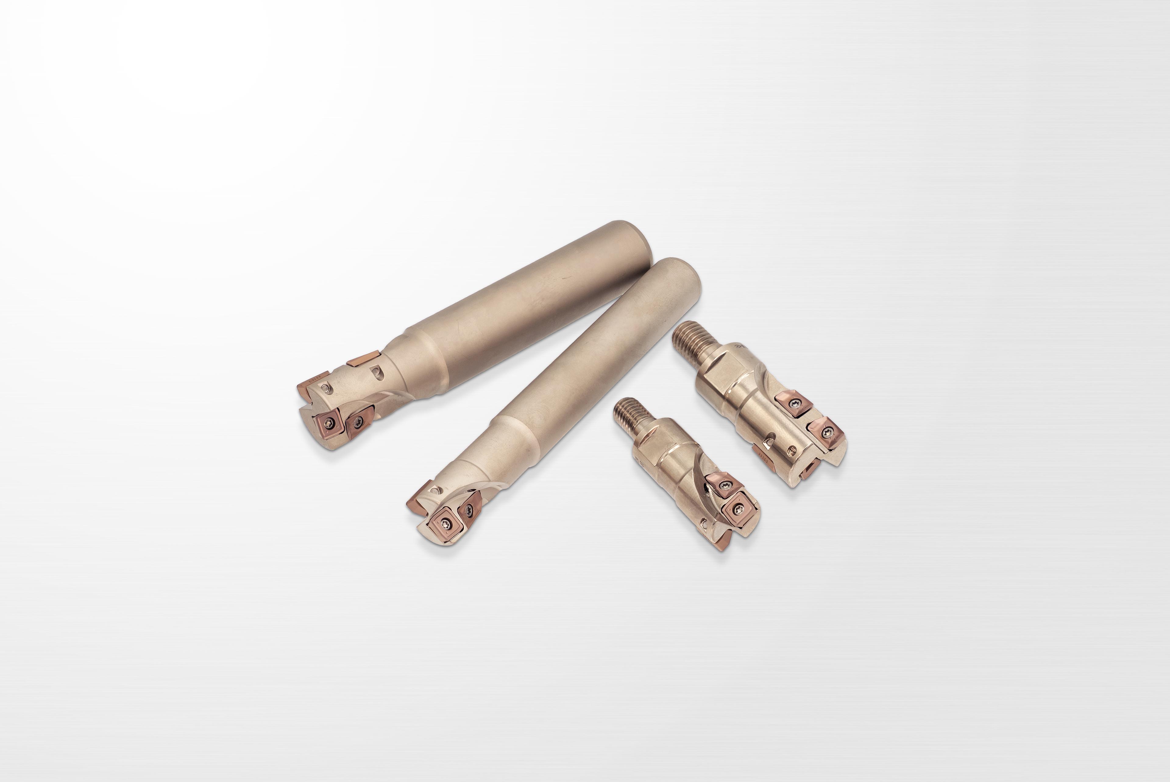 エンドミル SEC ウェーブミルWFXM型 住友電工 WFXM08063RS (67-0298-93) SEC-ウェーブミル WEX 1000E⁄EL型 | 住友電工ハードメタル | MISUMI