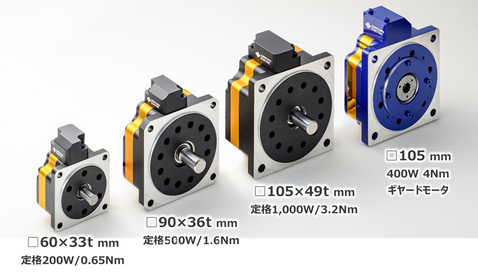 圧粉磁心 - アキシャルギャップモータの特長 | 住友電工