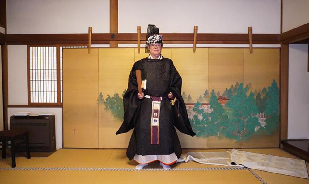 若宮おん祭り修礼