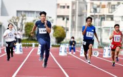 Sprint 50 challenge in 伊丹