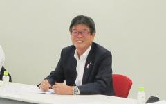 タウンミーティングの様子
