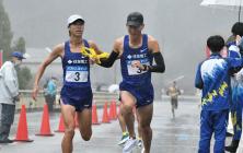 住友電工　陸上競技部　ニューイヤー駅伝　ウインドブレーカー　最終 住友電工 陸上競技部 ニューイヤー駅伝 ウインドブレーカー 最終