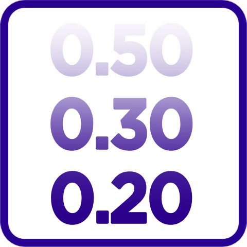 Icon low loss_05030
