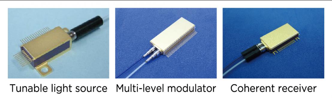 Optical Communication Devices